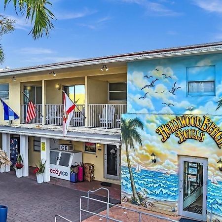 Silver Spray Motel Голливуд Экстерьер фото
