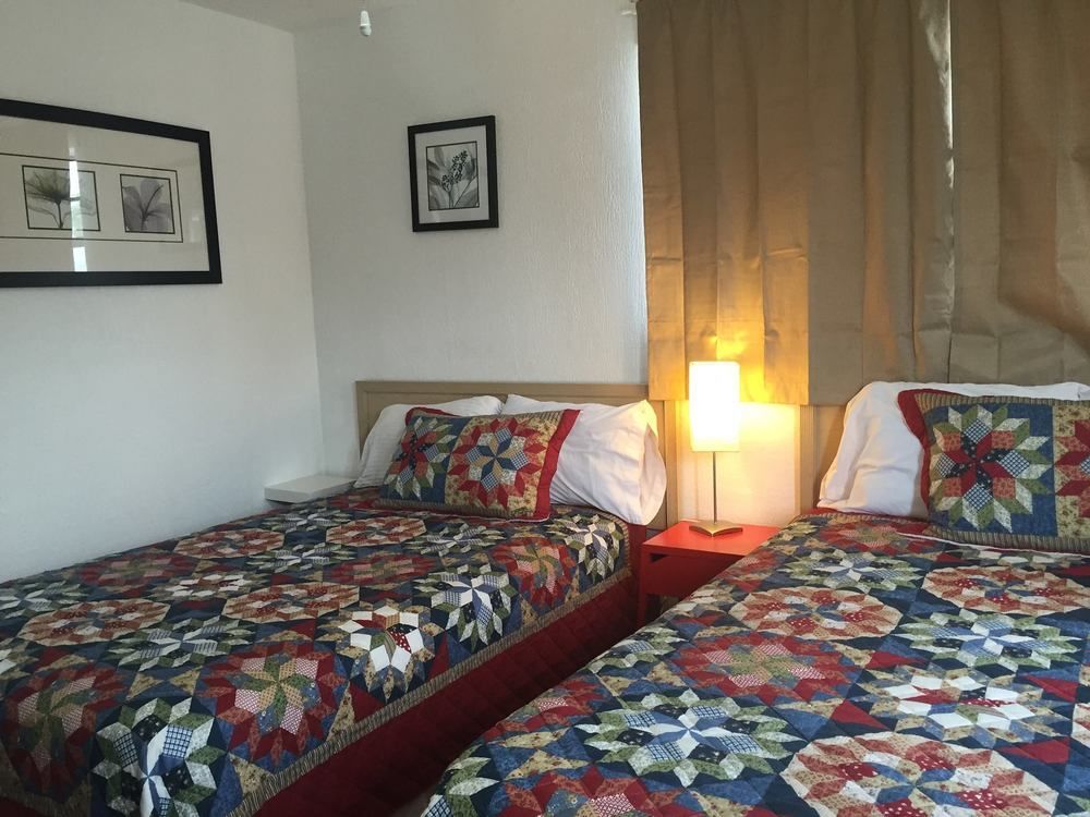 Silver Spray Motel Голливуд Экстерьер фото