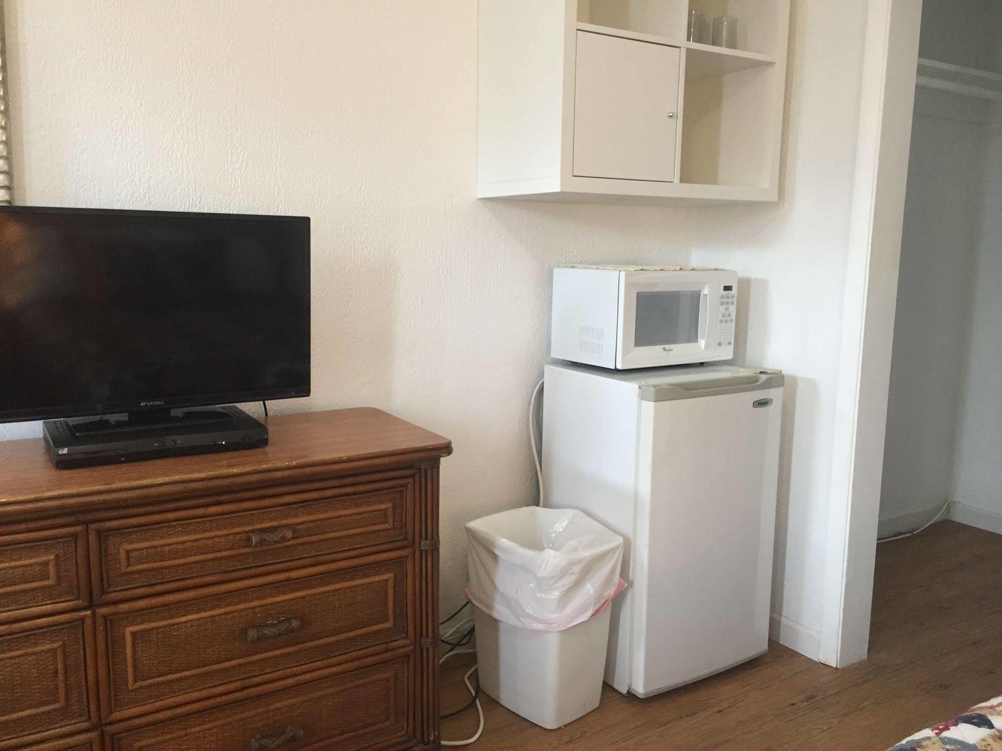 Silver Spray Motel Голливуд Экстерьер фото